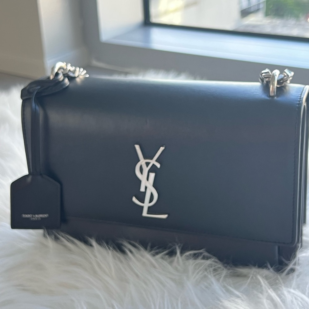 YSL sunset medium bag